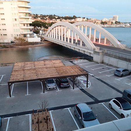 Front De Mer Golfe De Saint-Tropez Сент-Максім Екстер'єр фото