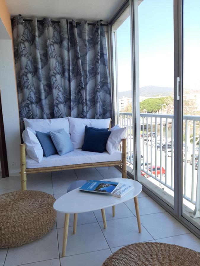 Front De Mer Golfe De Saint-Tropez Сент-Максім Екстер'єр фото
