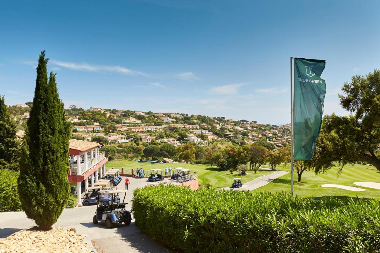 Front De Mer Golfe De Saint-Tropez Сент-Максім Екстер'єр фото